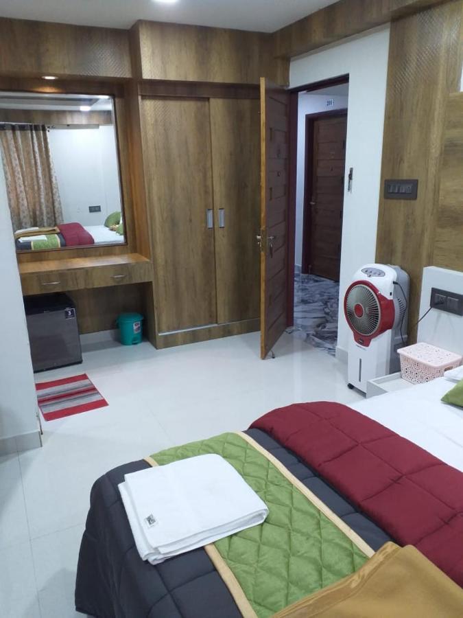 Grand Meridian Vinnamangalam Экстерьер фото