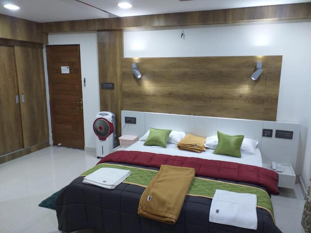 Grand Meridian Vinnamangalam Экстерьер фото