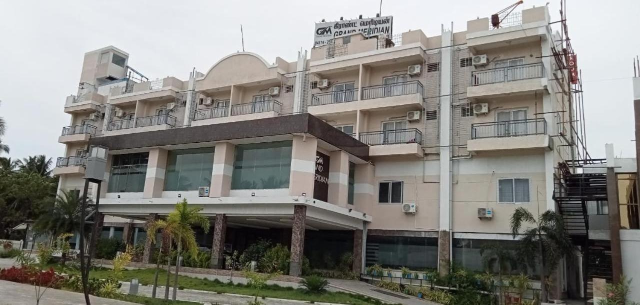 Grand Meridian Vinnamangalam Экстерьер фото