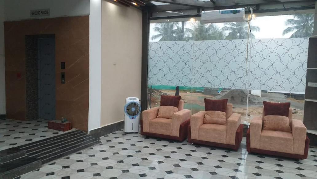 Grand Meridian Vinnamangalam Экстерьер фото