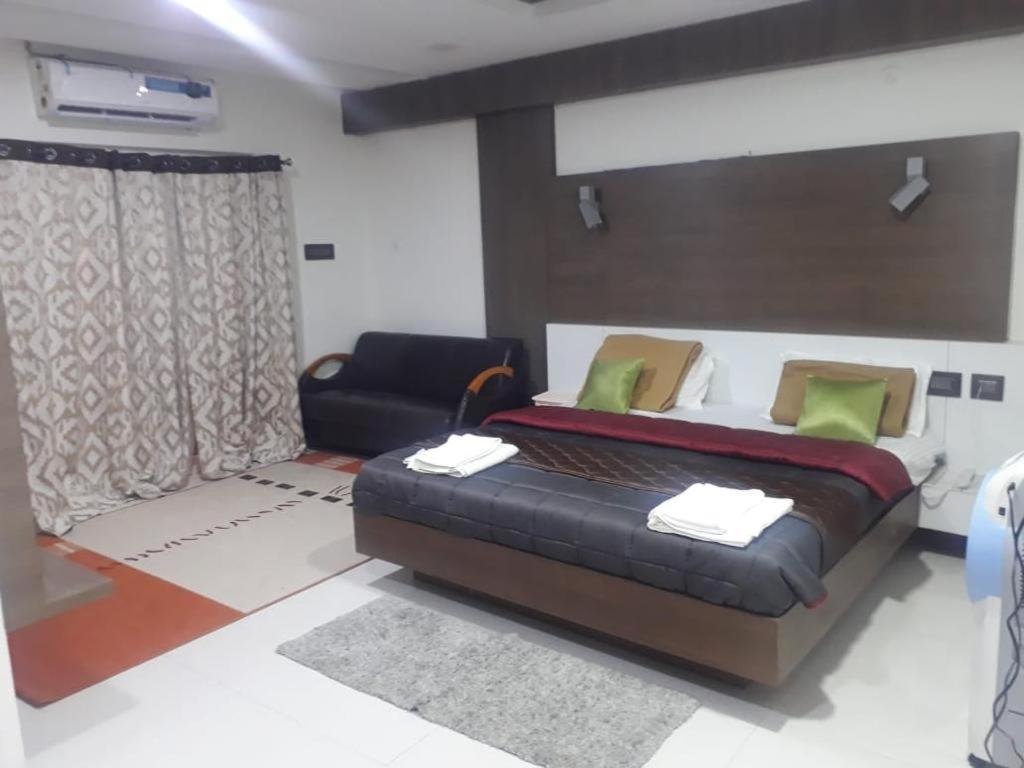 Grand Meridian Vinnamangalam Экстерьер фото