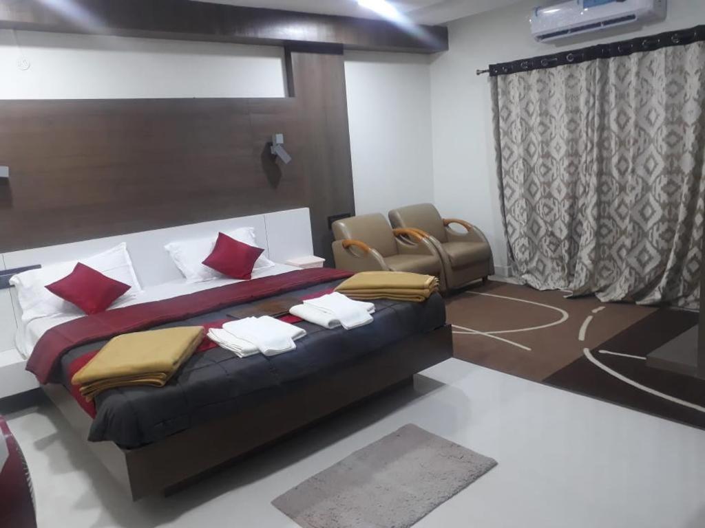 Grand Meridian Vinnamangalam Экстерьер фото