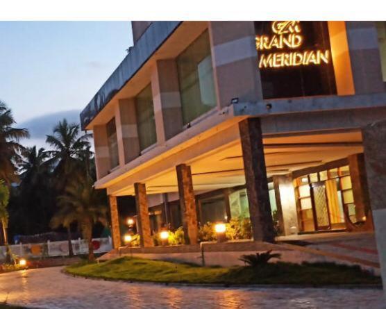 Grand Meridian Vinnamangalam Экстерьер фото
