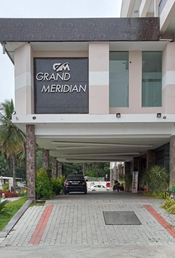 Grand Meridian Vinnamangalam Экстерьер фото